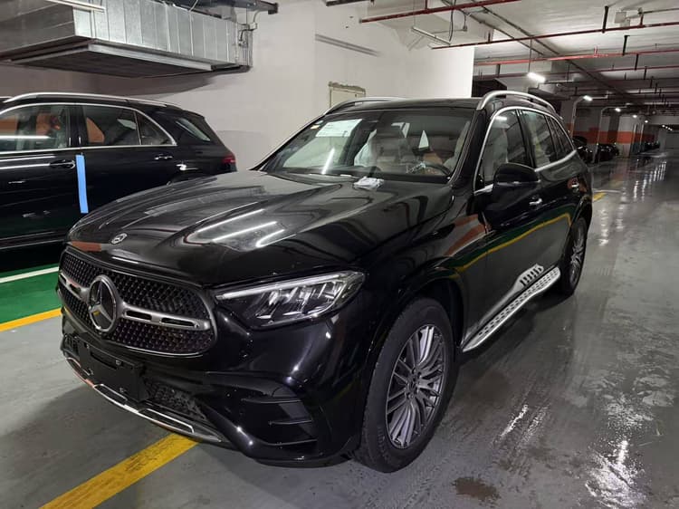 Mercedes-Benz GLC 2025 Modified GLC 300 L 4MATIC Dynamic 5-seat