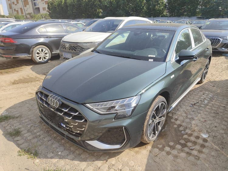 Audi A3 2025 A3L Limousine 35TFSI Flying Premium