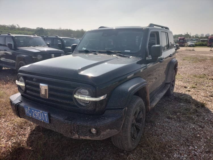 Tank 300 2023 Off-Road Edition 2.0T Challenger