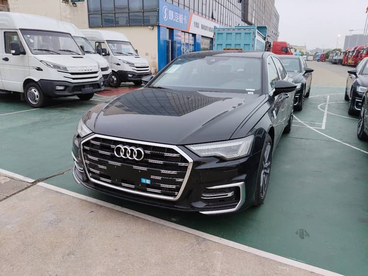 Audi A6L 2025 40 TFSI Deluxe Dynamic