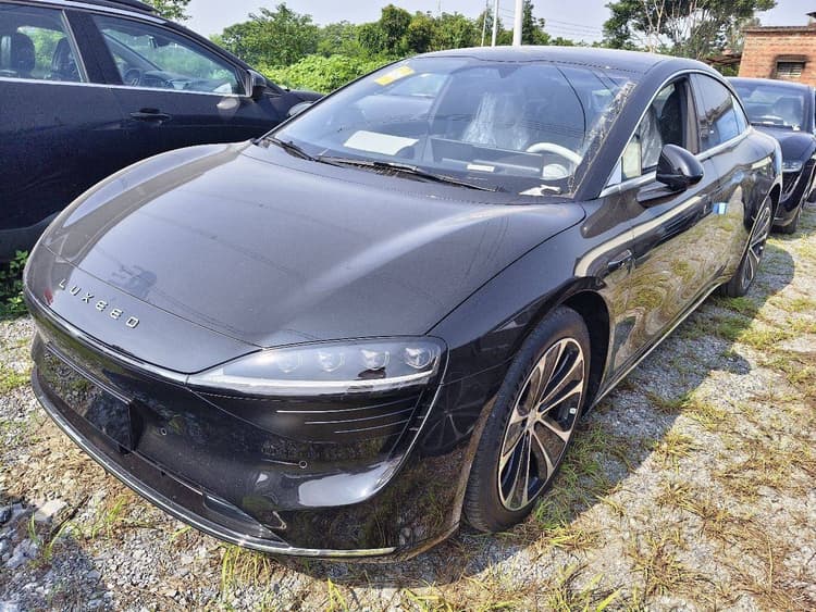 Intellectual S7 2025 705km Pro