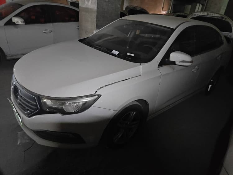 Bestune B30 2019 1.6L Auto Comfort Model