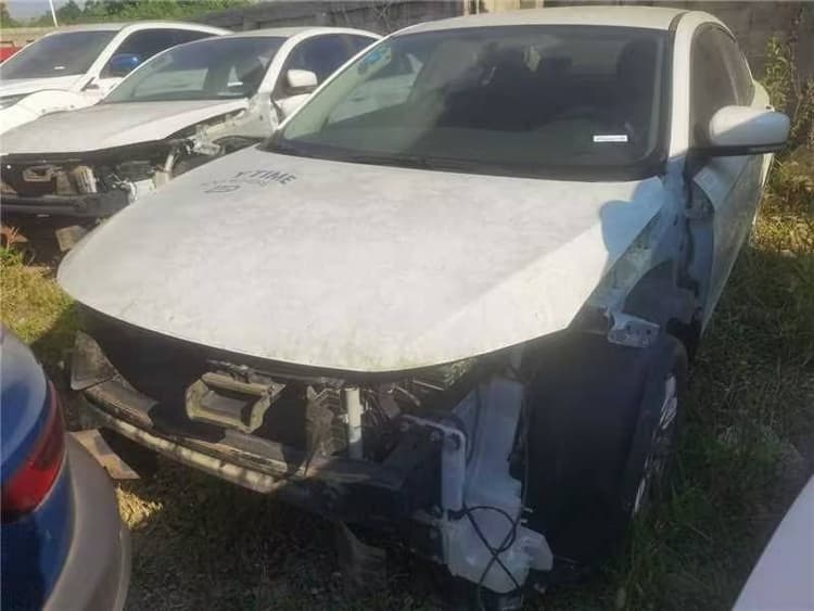 Guanzhi 5 2018 1.6T Manual Agotic
