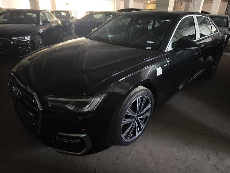 Audi A6L 2025 45 TFSI Selected Dynamic Type