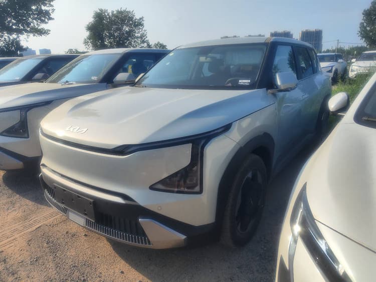 Kia EV5 2025 530 Light