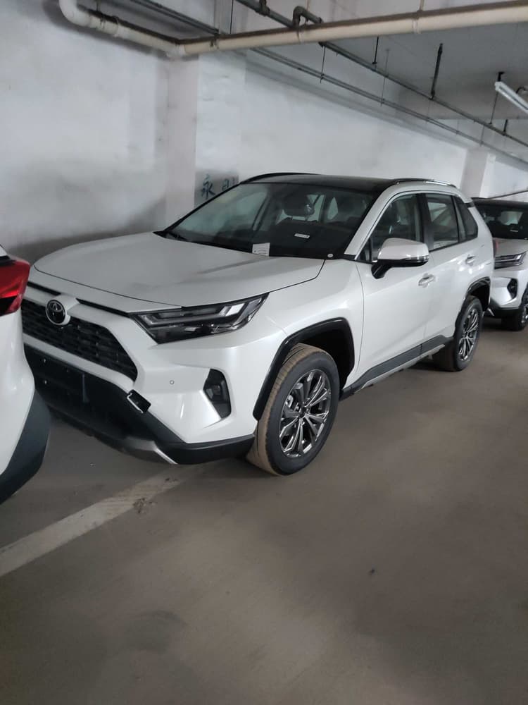RAV4 2024 2.0L CVT 2WD Style Plus