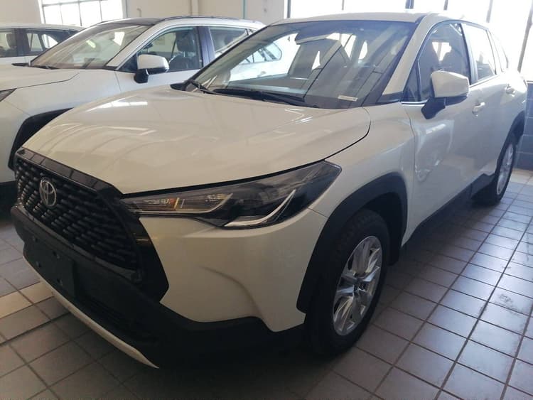 Corolla Sharp Release 2024 2.0L Pioneer Edition