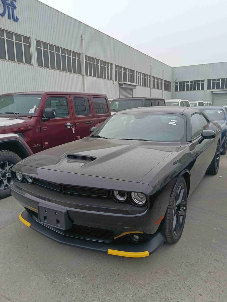 Challenger 22 3.6 GT