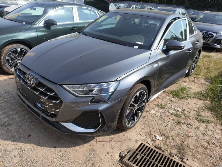 Audi A3 2025 A3L Limousine 35TFSI Flying Premium