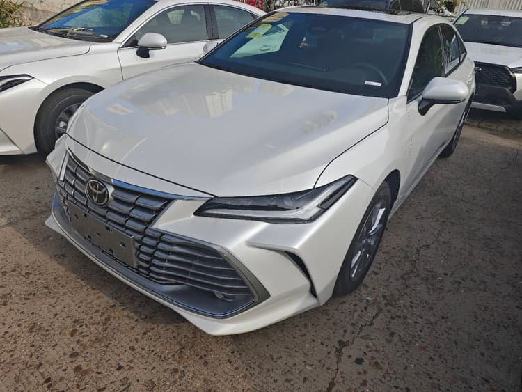 Asian Dragon 2024 2.0L Enterprising Edition