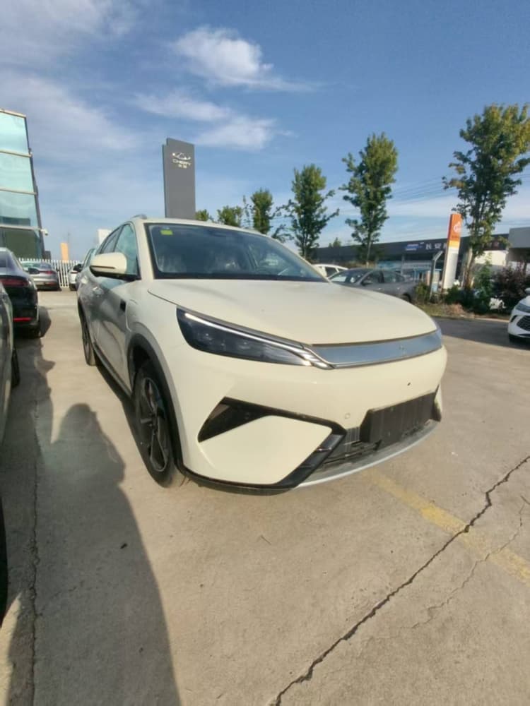 Yuan PLUS 2025 Smart Driving Edition 510KM Excellence