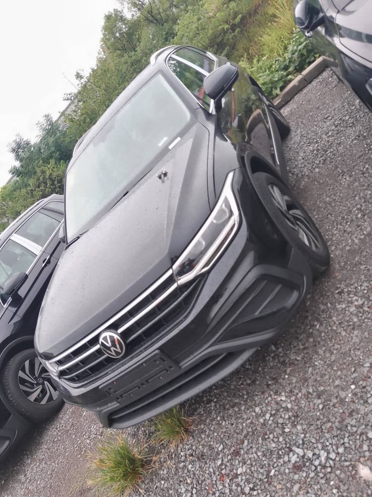 Tiguan L 2025 outstanding 300TSI automatic two-wheel drive Longteng version