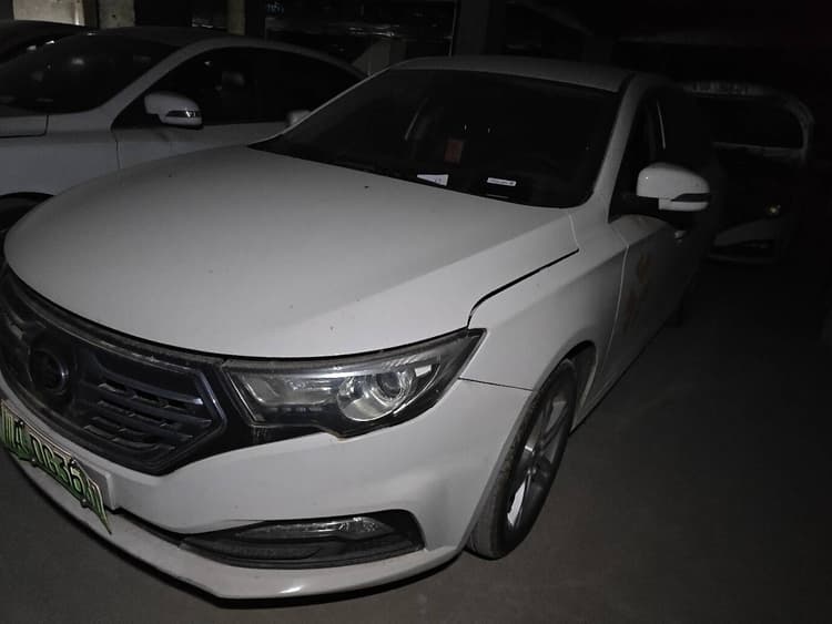 Bestune B30 2019 1.6L Auto Comfort Model