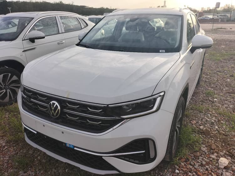 Tan Yue X 2024 330TSI Two-Drive Distinguished High Energy Edition