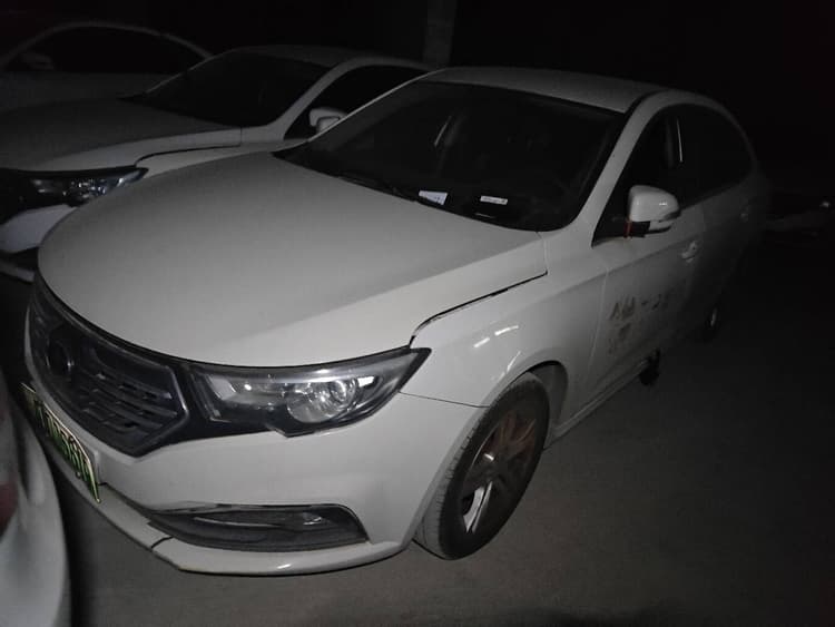 Bestune B30 2019 1.6L Auto Comfort Model