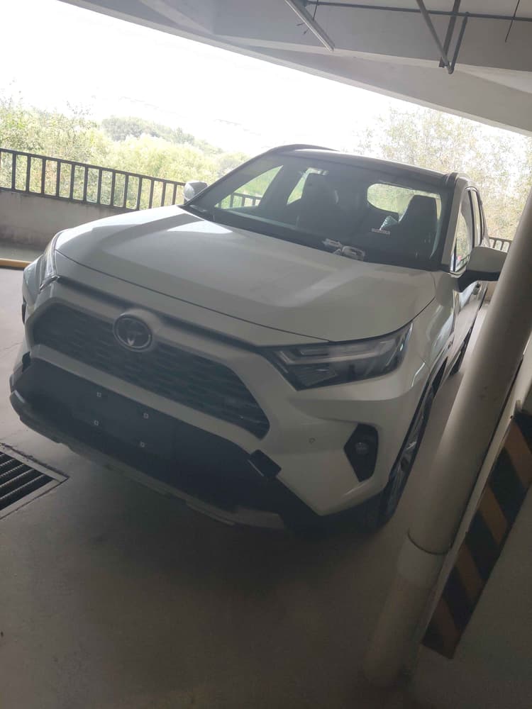 RAV4 2024 2.0L CVT 2WD Style Plus
