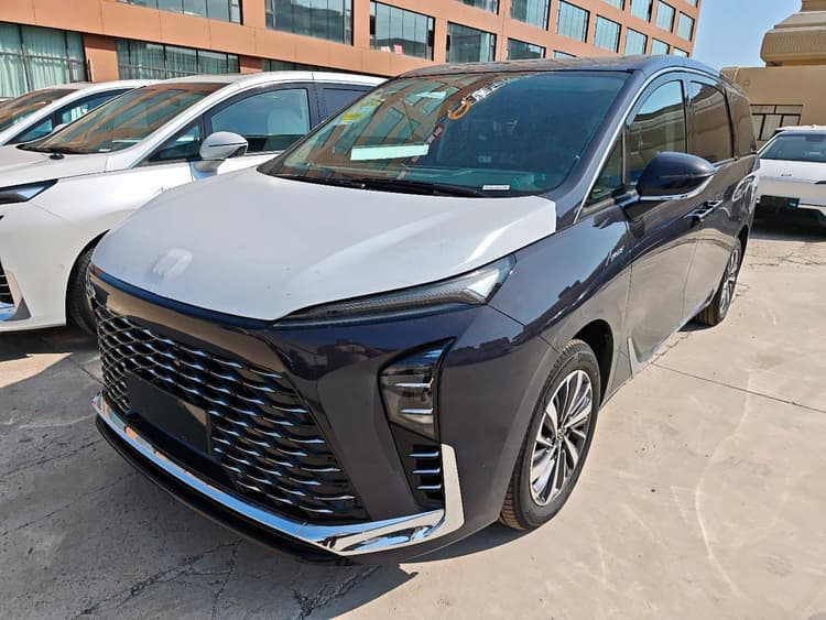 Buick GL8 New Energy 2026 Lu Zun Zhixiang Edition