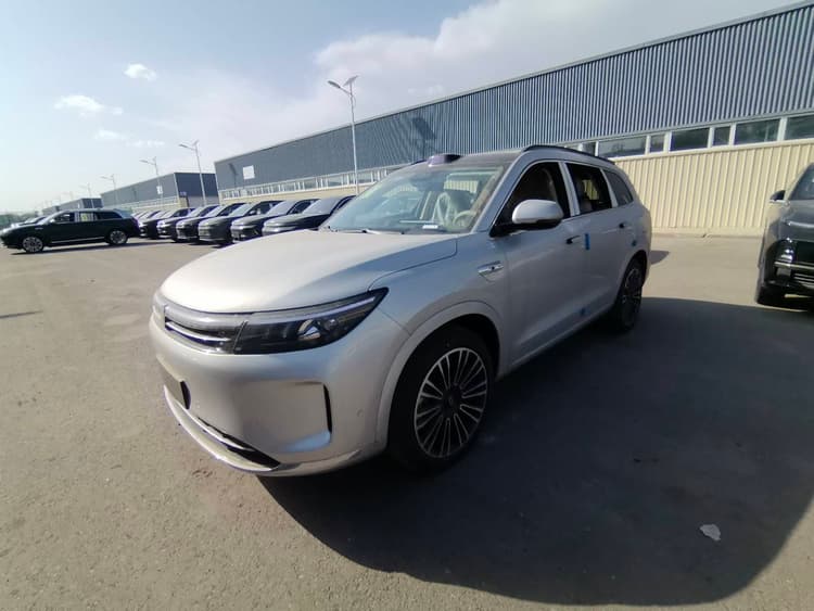 Ask the world M7 2024 1.5T smart drive 4-wheel Ultra version 6 seats