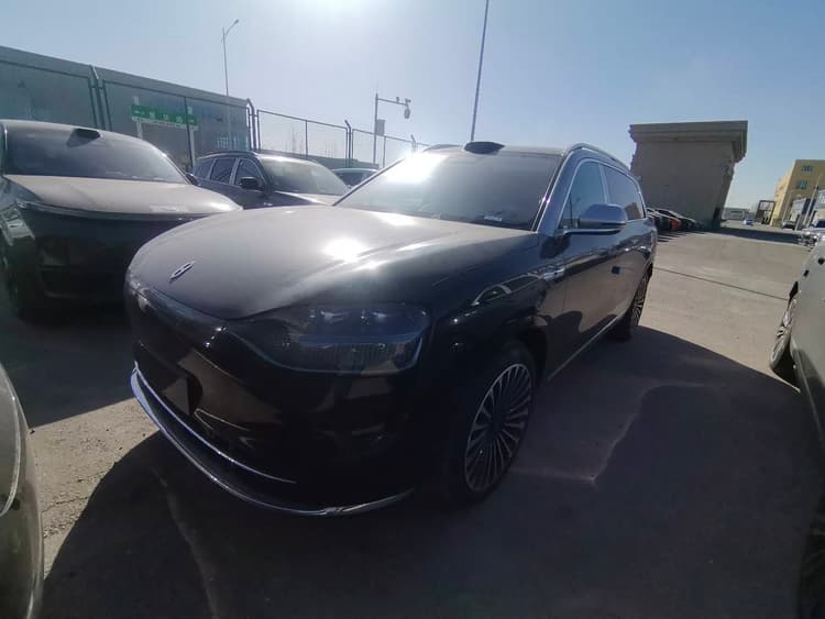 Ask the world M9 2024 extended range Ultra version 52kWh 6-seat version