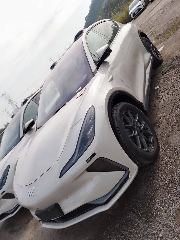 Zhiji LS7 2024 90kWh Max Elite Rear Drive Edition