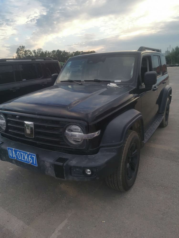 Tank 300 2023 Off-Road Edition 2.0T Challenger