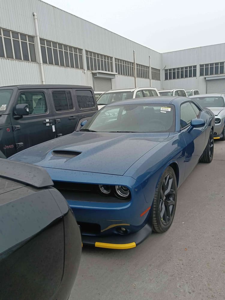 Challenger 22 3.6 GT
