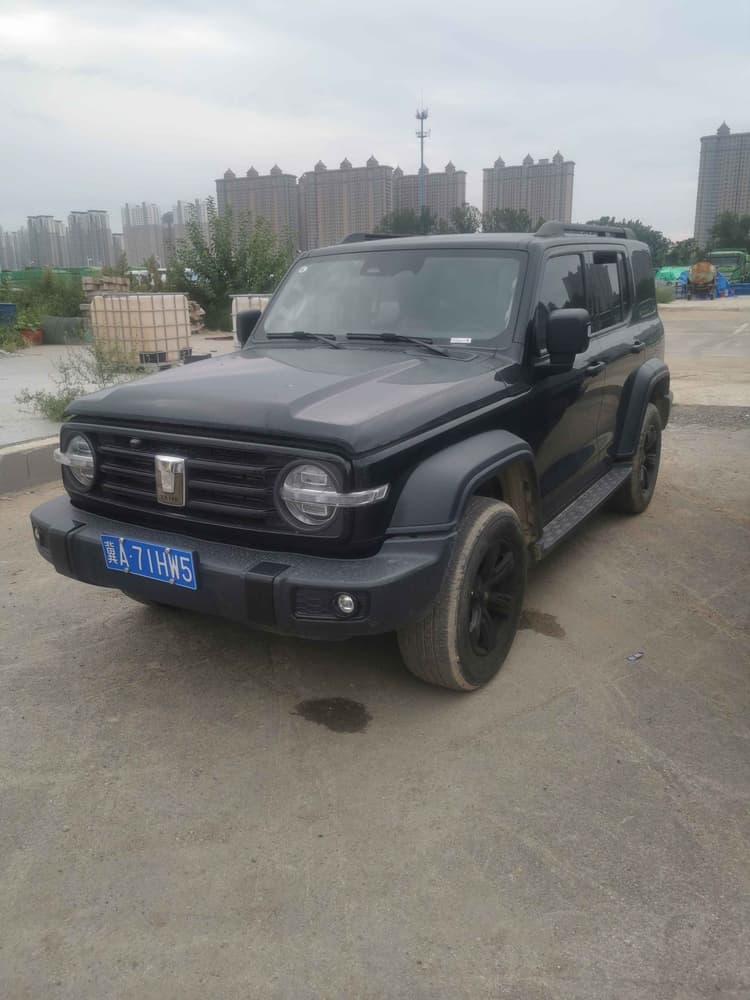 Tank 300 2023 Off-Road Edition 2.0T Challenger