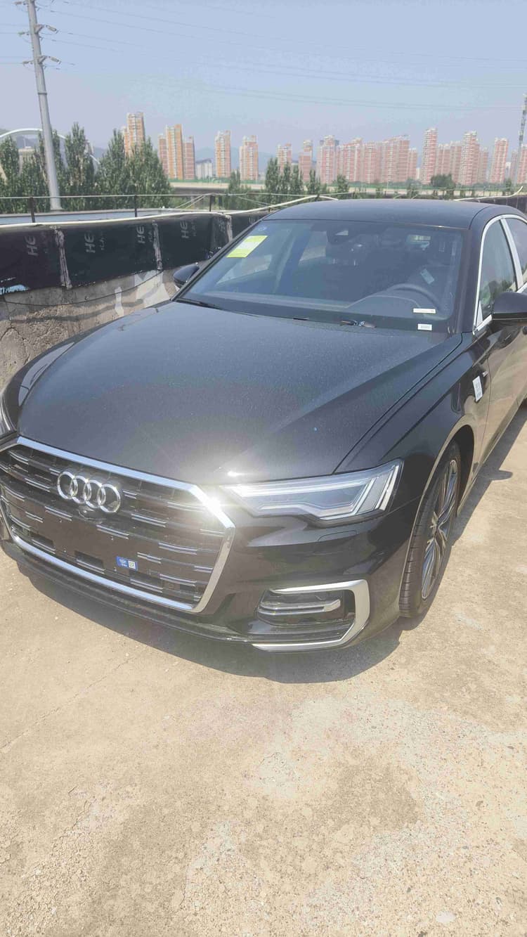 Audi A6L 2025 45 TFSI Selected Dynamic Type