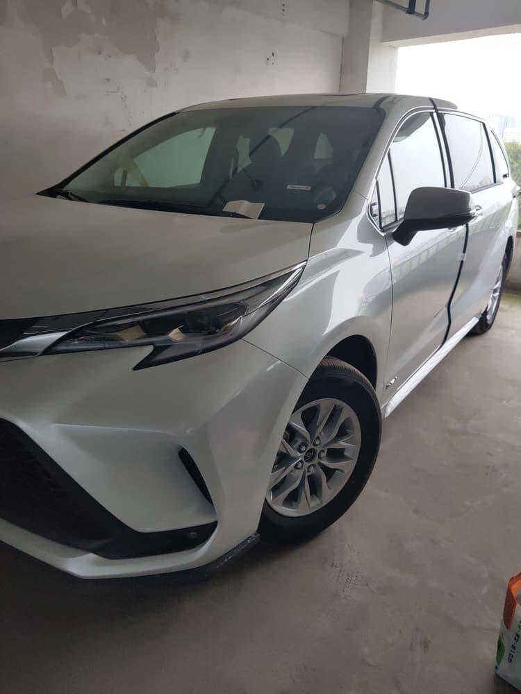 Grevia 2024 2.5L Hybrid Comfort Edition