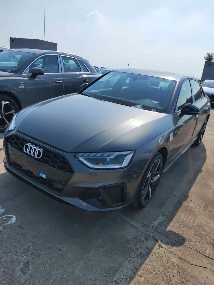 Audi A4L 2025 40 TFSI Luxury Dynamic