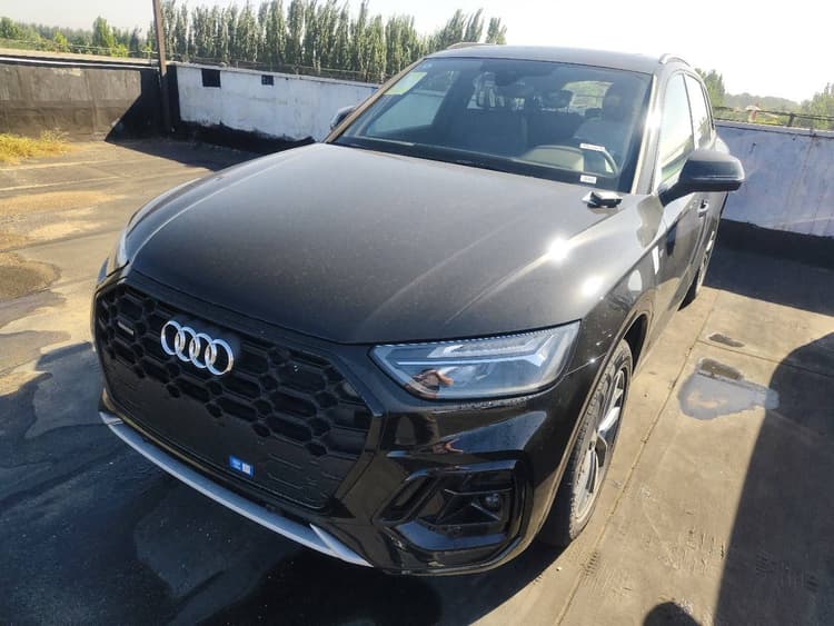 Audi Q5L 2025 quattro 45th Anniversary Collection 40 TFSI Luxury Dynamic Model