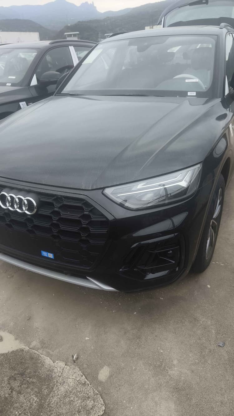 Audi Q5L 2025 quattro 45th Anniversary Collection 40 TFSI Luxury Dynamic Model