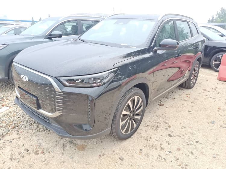 Fengyun T8 2025 1.5T 130km Premium Edition 5