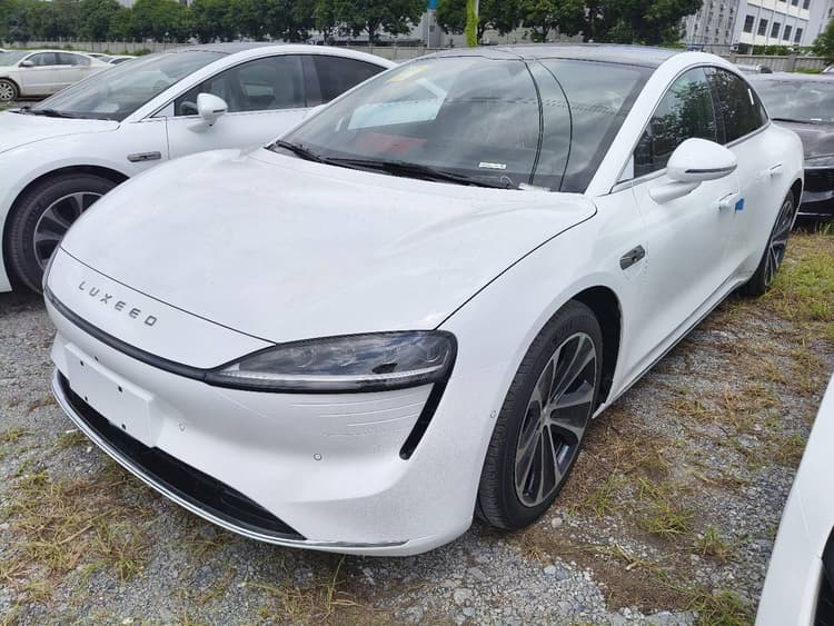 Intellectual S7 2025 705km Pro