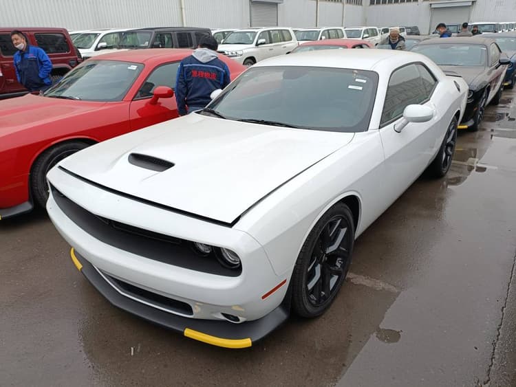 Challenger 22 3.6 GT