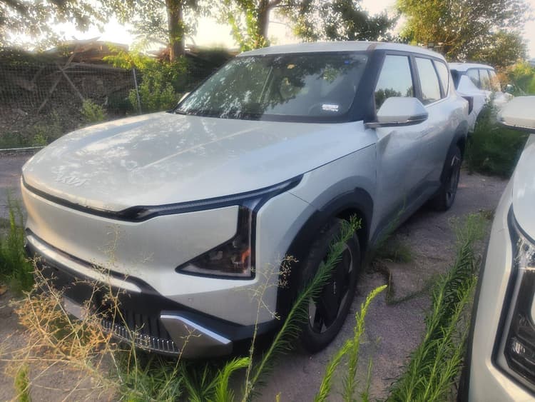 Kia EV5 2025 530 Light
