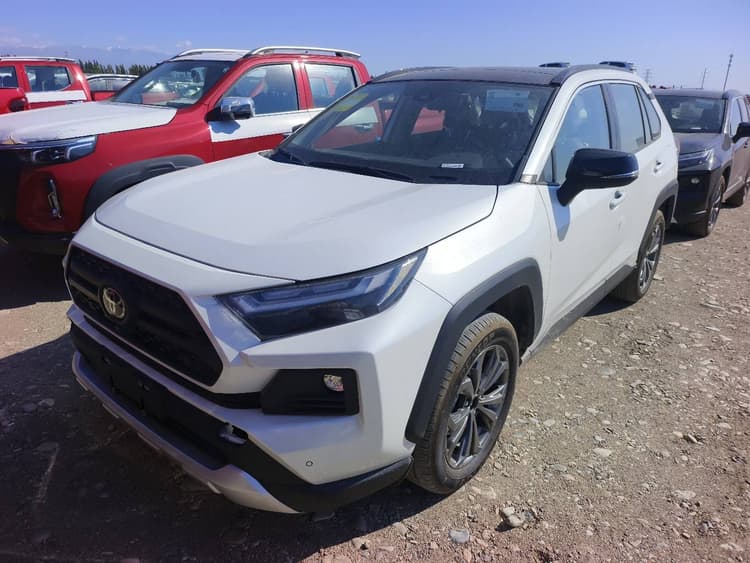 RAV4 2024 2.0L CVT 2WD Urban