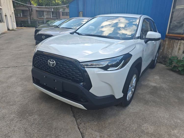 Corolla Rui put 2024 2.0L intelligent electric hybrid double Qing pioneer edition