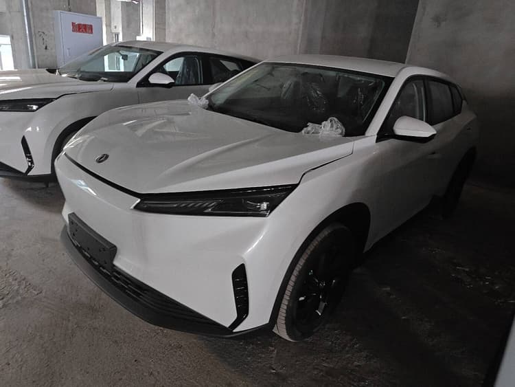Dongfeng fengshen L7X 2026 530km Deluxe Edition