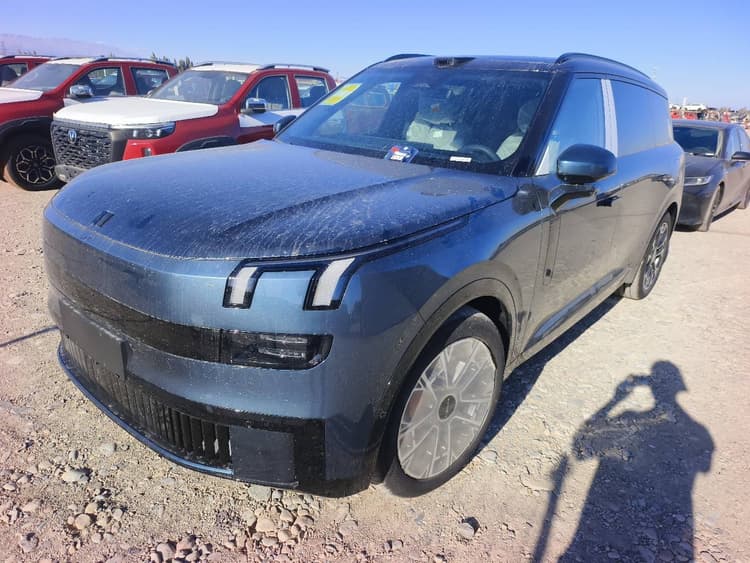 LYNK&CO 900 2025 1.5T Halo
