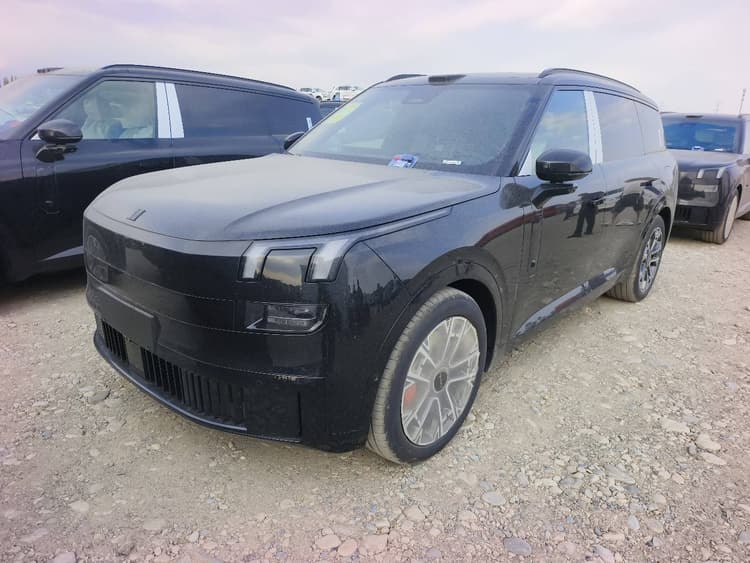 LYNK&CO 900 2025 1.5T Ultra
