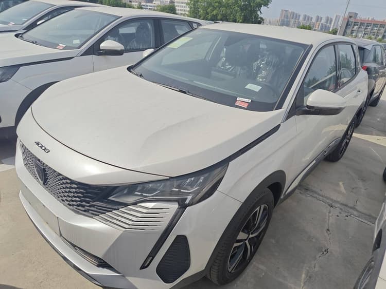Peugeot 4008 2024 360THP Driving Fun Edition