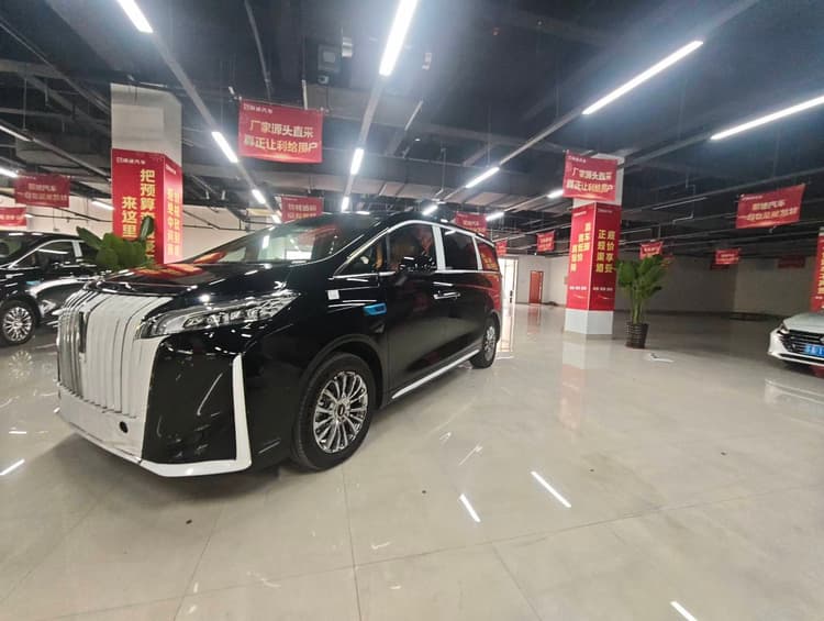 Wei brand mountain 2023 four-wheel drive flagship edition