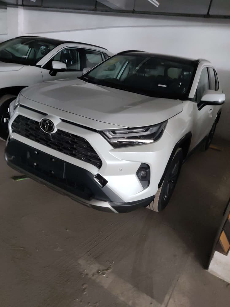 RAV4 2024 2.0L CVT 2WD Style Plus