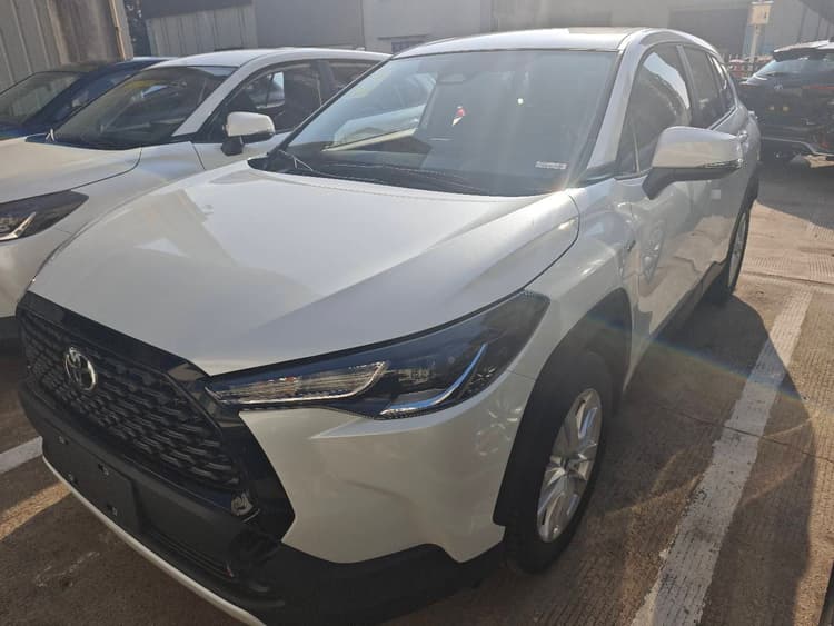 Corolla Rui put 2024 2.0L intelligent electric hybrid double Qing pioneer edition