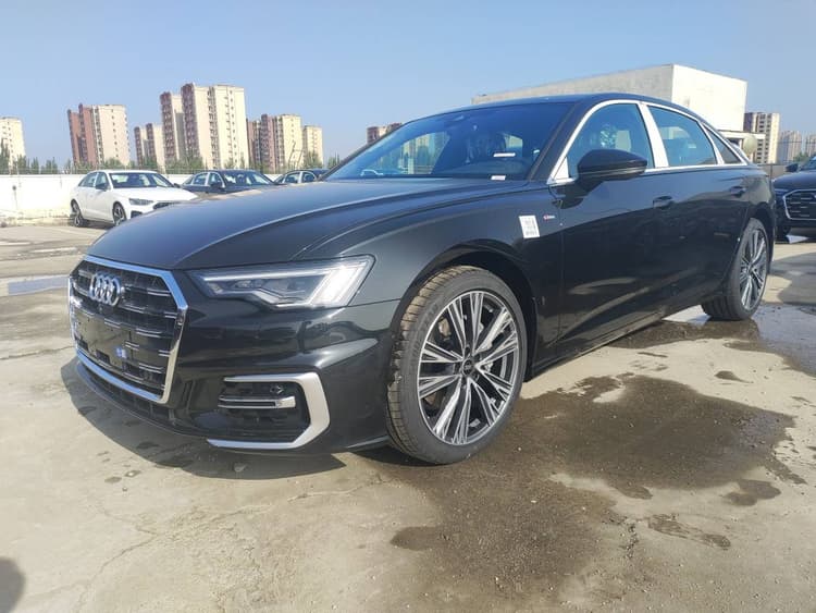 Audi A6L 2025 45 TFSI Selected Dynamic Type