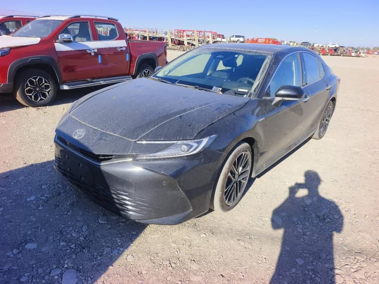 Camry 2026 2.0E Elite Edition