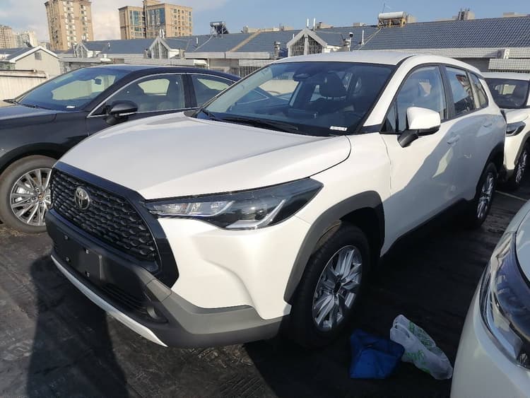 Corolla Sharp Release 2024 2.0L Pioneer Edition