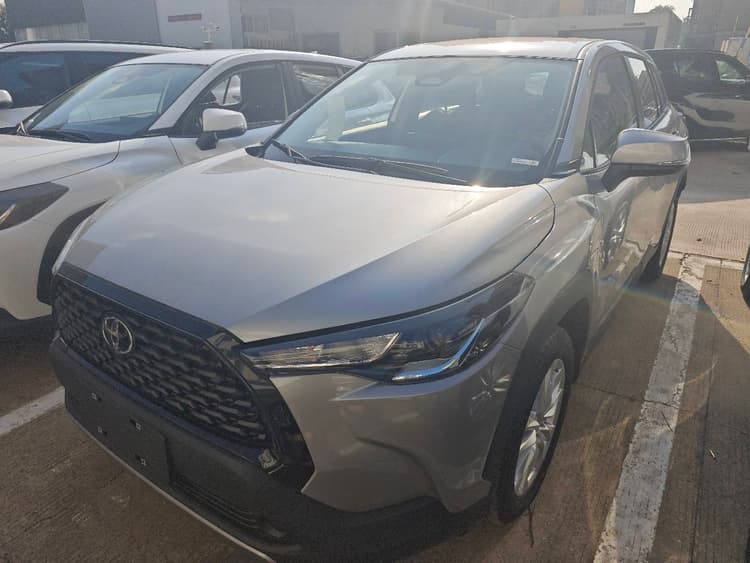 Corolla Sharp Release 2024 2.0L Pioneer Edition
