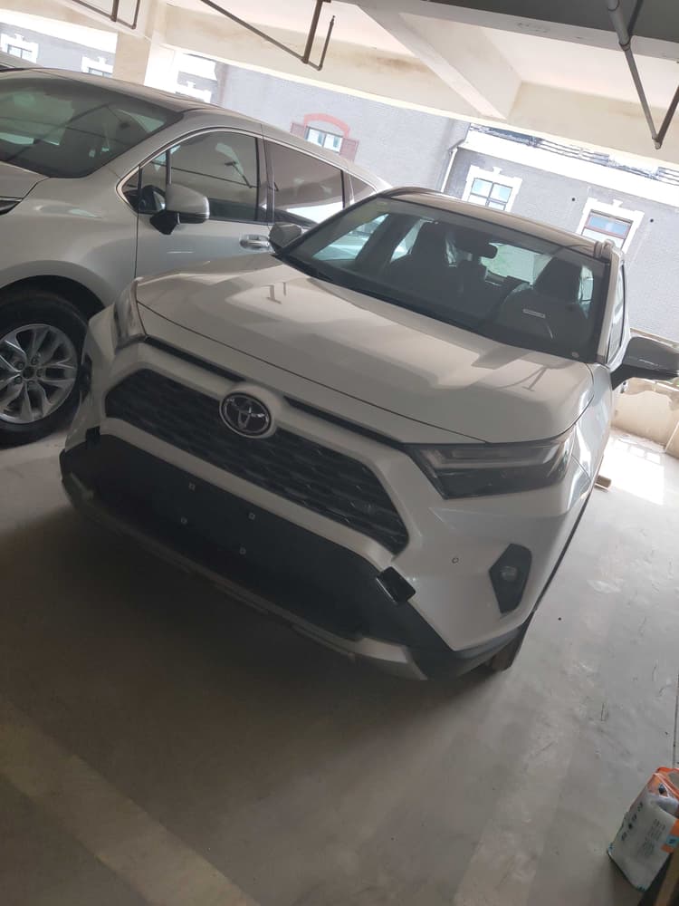 RAV4 2024 2.0L CVT 2WD Style Plus
